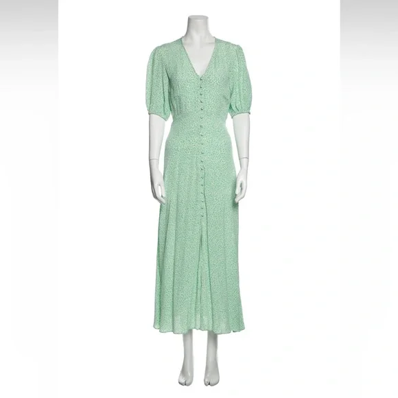 green emerald velvet dress Losanna Satin Gown in Forest Green main image 1